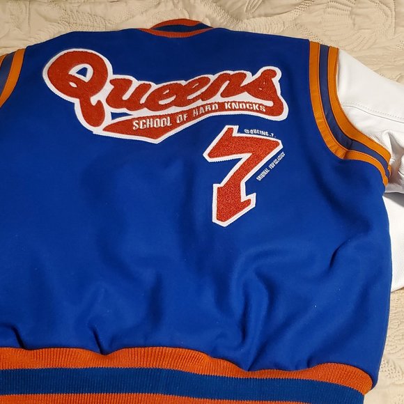 Legacy History Pride - Queens 7 Varsity Jacket - Picture 2 of 2